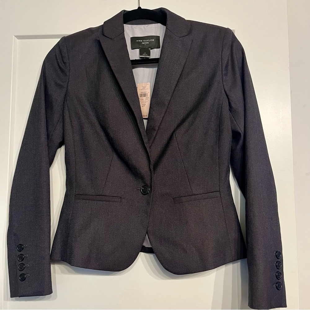 NWT Ann Taylor Blazer